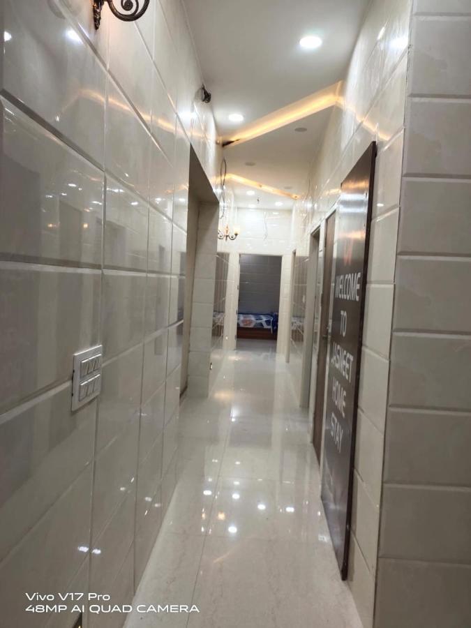 Jasneet Homestay Amritsar Extérieur photo