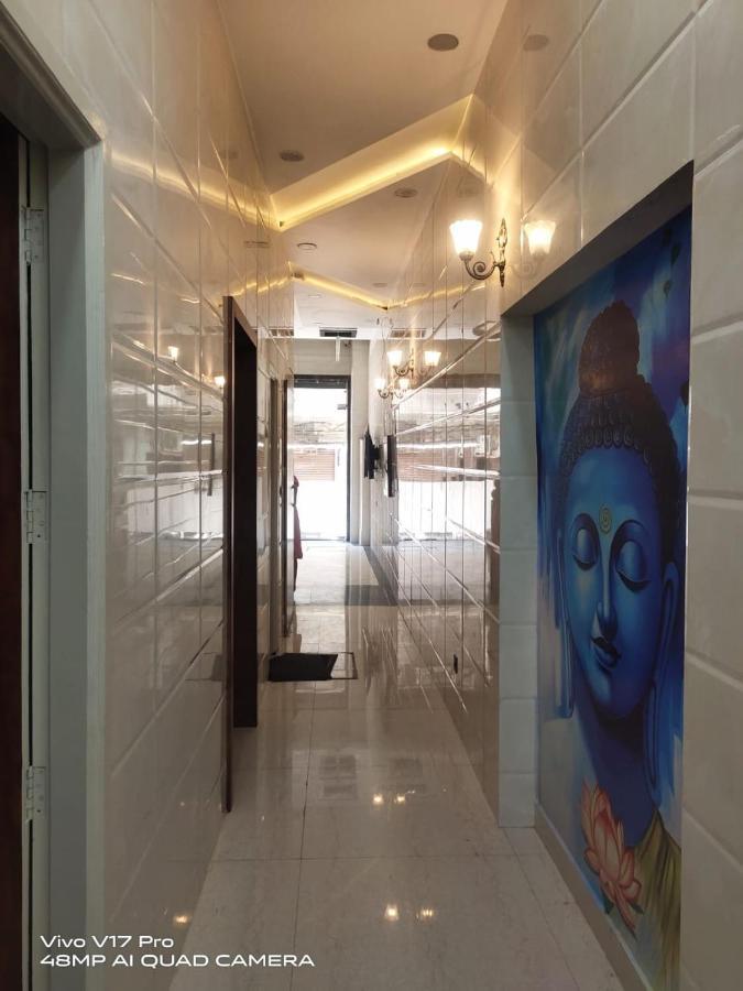 Jasneet Homestay Amritsar Extérieur photo