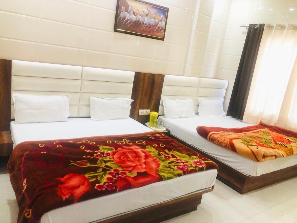 Jasneet Homestay Amritsar Extérieur photo