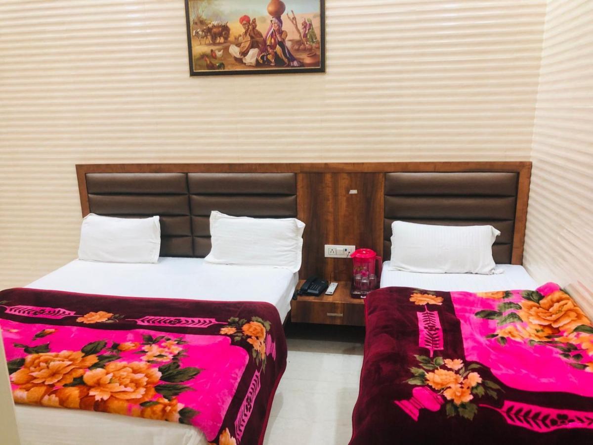 Jasneet Homestay Amritsar Chambre photo