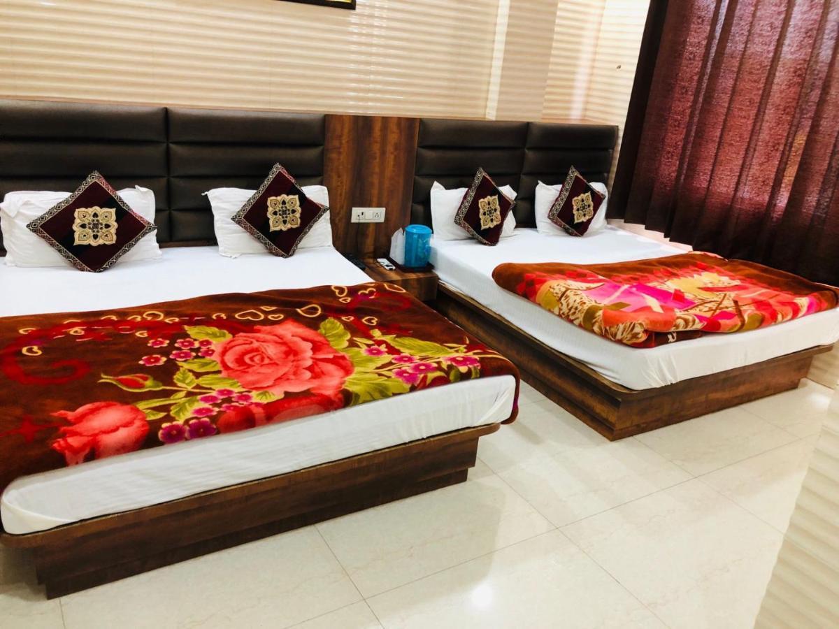 Jasneet Homestay Amritsar Extérieur photo