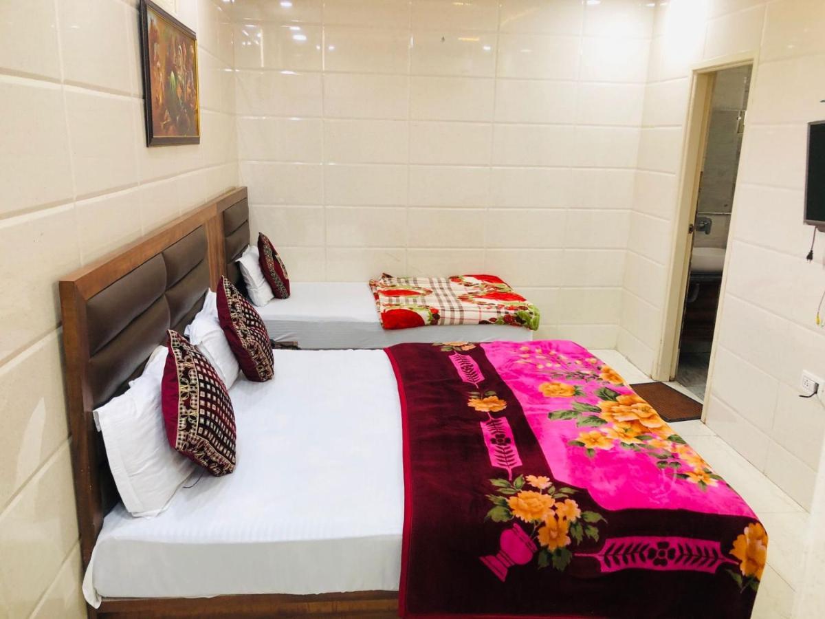 Jasneet Homestay Amritsar Extérieur photo