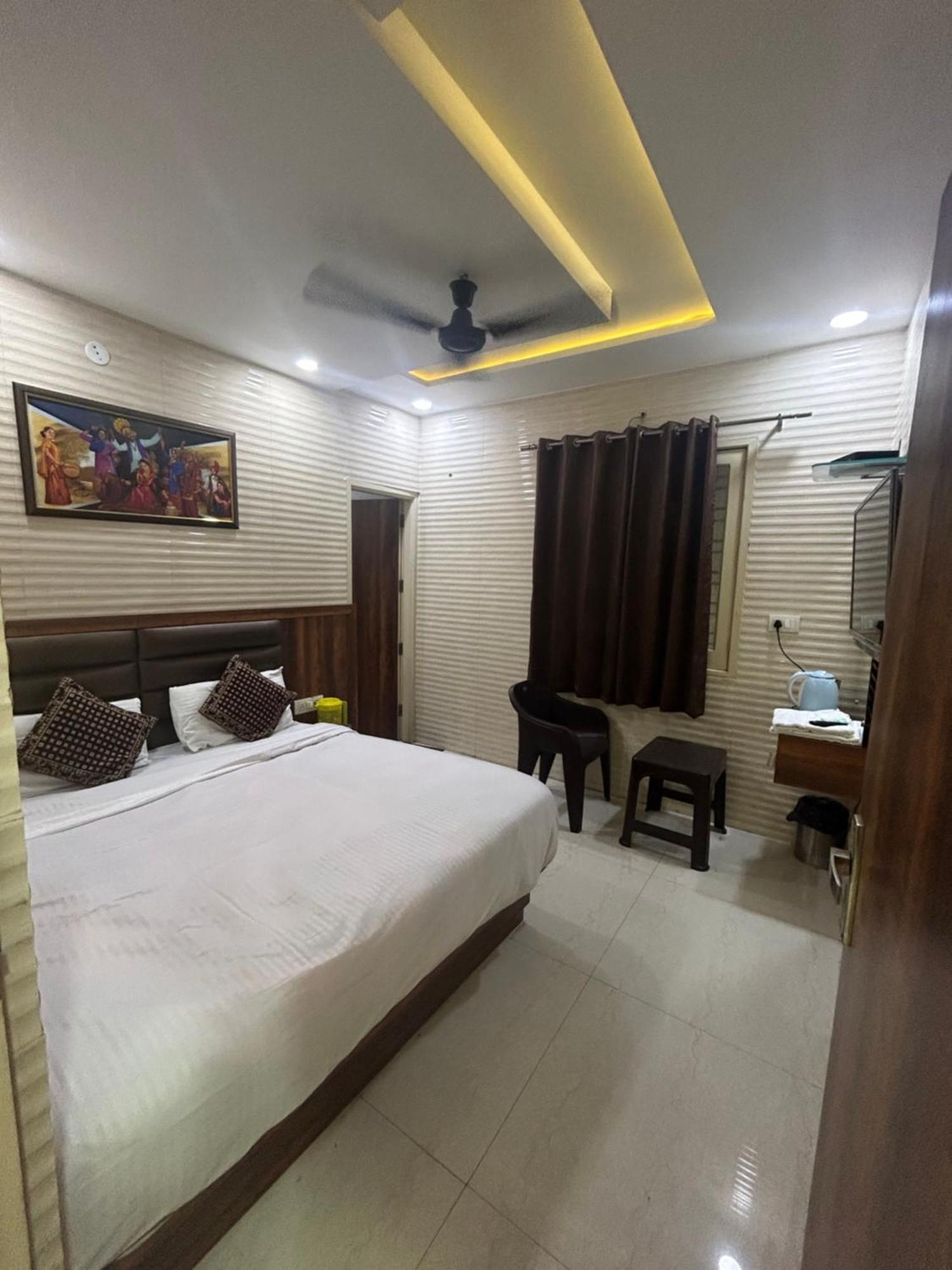 Jasneet Homestay Amritsar Extérieur photo