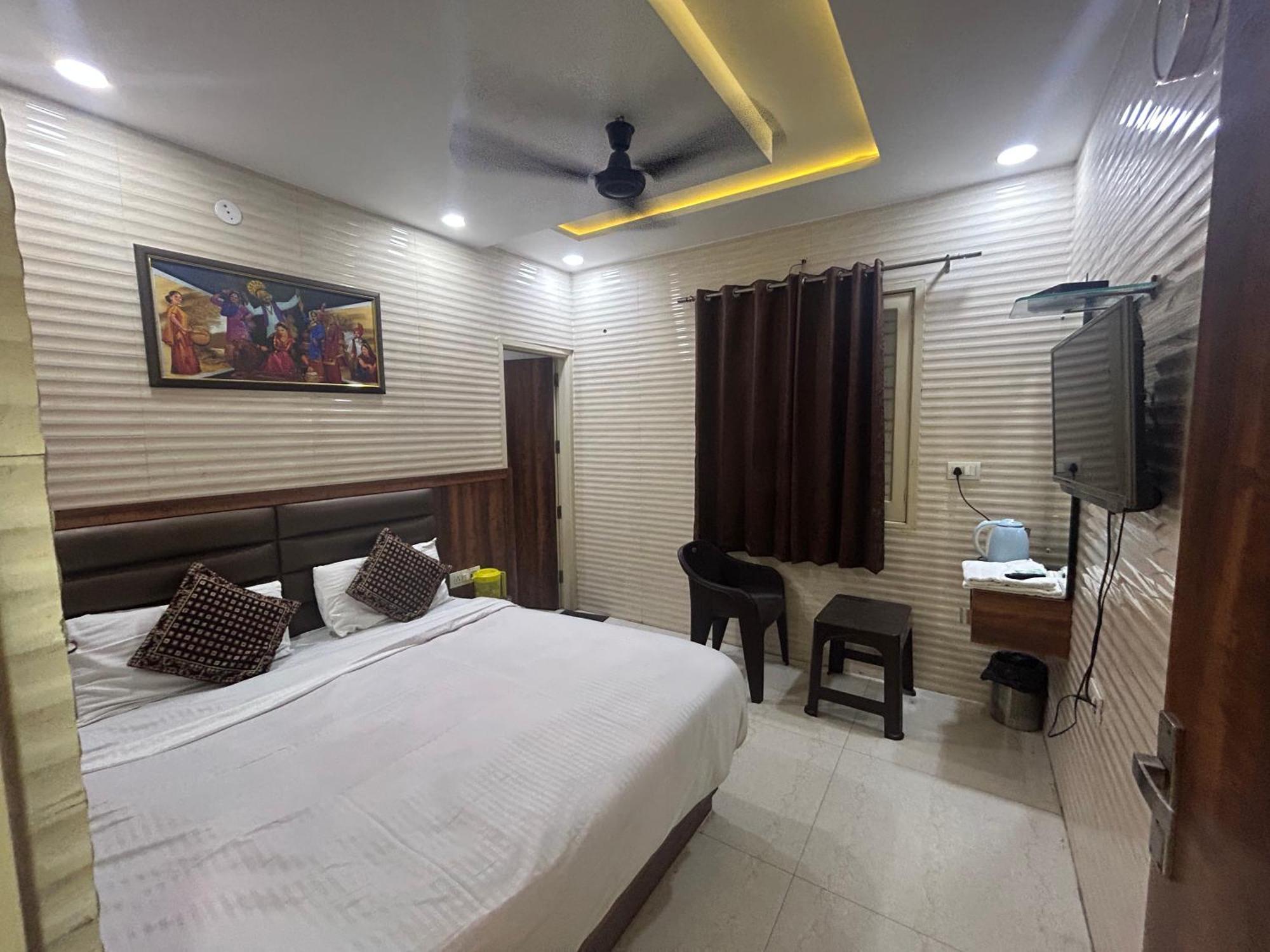 Jasneet Homestay Amritsar Extérieur photo